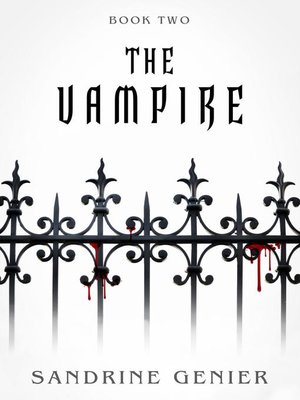 cover image of The Vampire  Book Two